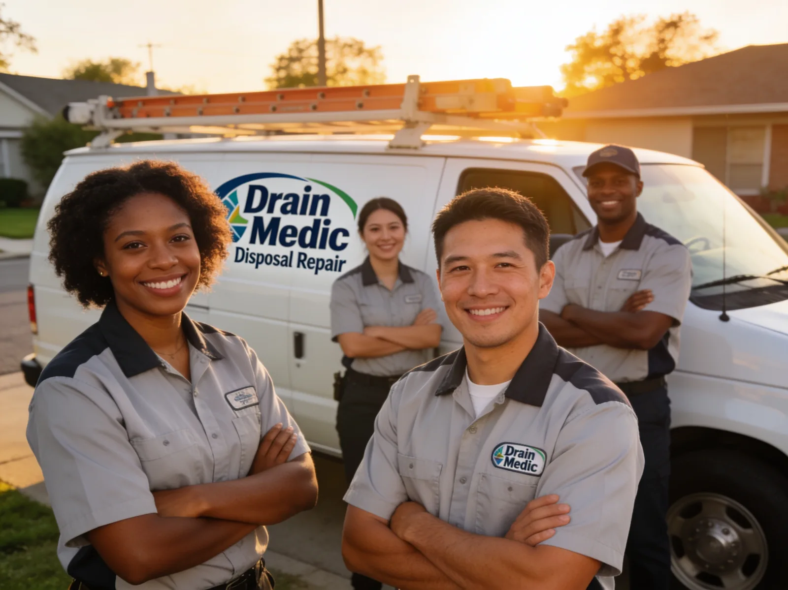Garbage Disposal Repair company in Luray, SC